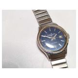 Vintage Ulysse Nardin 26mm Automatic Blue Roman...