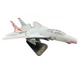 F-14 Tomcat 1:48 Scale Display Model US Navy...