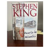 Hearts in Atlantis Stephen King 1st Edition...