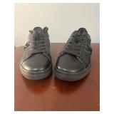 Aldo Pinedale Black Low Top Fashion Sneakers...