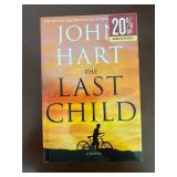 The Last Child John Hart 1st Printing HB