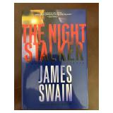 The Night Stalker James Swain 1st Printing HB