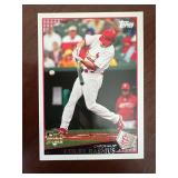 2009 Topps Colby Rasmus #631 Rookie RC