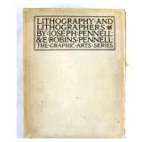 1915 Joseph Pennell Signed Deluxe Ed