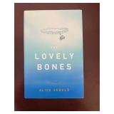 The Lovely Bones Alice Sebold 1st Printing HB