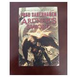 Ardneh's Sword Fred Saberhagen 1st Edition HB