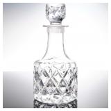 Orrefors Sofiero Crystal Decanter Gunnar Cyren...