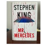 Mr. Mercedes Stephen King 1st Edition First...