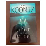 By the Light of the Moon Dean Koontz 1st Ed