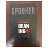 Spooker Dean Ing 1st Edition Hardcover