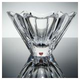 Orrefors Orion Crystal Bowl Lars Hellsten...