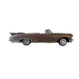 1/18 scale diecast model 1958 Cadillac