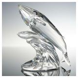 Swarovski 1992 SCS Care For Me Whales Annual...