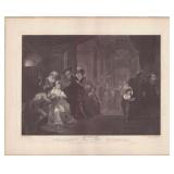 1799 Boydell Shakespeare Folio Engraving