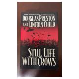 Lot of 9 Lincoln Child 1st Edition 1st Printing...