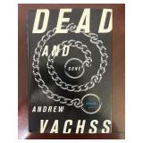 Lot of 6 Andrew Vachss ALL First Edition First...