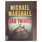 Lot of 2 Michael Marshall First Edition First...