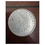 1921 Morgan Silver Dollar (Philadelphia)