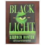 Black Light Stephen Hunter 1st Printing HB