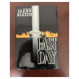 The Last Day Glenn Kleier 1st Printing HB