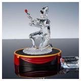 Swarovski SCS 2001 Harlequin Masquerade Trilogy...
