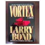 Lot of 2 Larry Bond First Edition First...