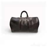 Louis Vuitton Keepall 50 Boston Bag Epi Leather...