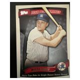2010 Topps Peak Performance #PP-47 Roger Maris