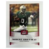 2012 Leaf Draft Robert Griffin III #40 RC