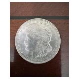 1921 Morgan Silver Dollar (Philadelphia Mint)