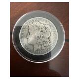 1889-O Morgan Silver Dollar (New Orleans)
