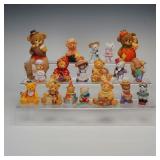 Rare Beverly Port Time Machine Teddies Jester...