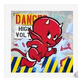 SEEN 'Lil Devil' Hand Signed Limited Edition...
