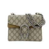 Gucci Mini Dionysus GG Supreme Shoulder Bag