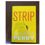 Strip Thomas Perry 1st Printing HB