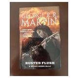 Busted Flush Wild Cards George RR Martin 1st