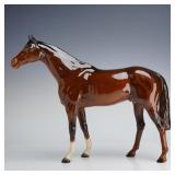 Beswick England Bois Roussel Horse Figurine...