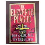 The Eleventh Plague John Marr 1st Printing HB