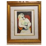 Picasso 'Le Rï¿½ve' Estate Signed Limited Edition...