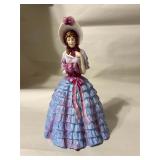 Rosina Bone China Monica Figurine Made in England