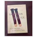 Skeleton Justice Michael Baden 1st Ed HB