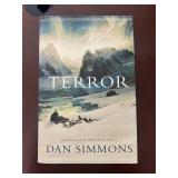 The Terror Dan Simmons 1st Printing HB