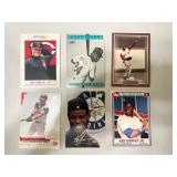 Ken Griffey Jr. 6-Card Lot - 1990-2004 - Score...