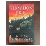 Lot of 2 William Kent Krueger First Edition...