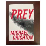 Lot of 2 Michael Crichton First Edition First...