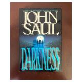 Lot of 2 John Saul First Edition First Printing...
