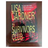 Lot of 8 Lisa Gardner Novels ALL First Edition...