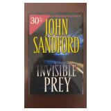 Lot of 10 John Sandford 1st Edition 1st...