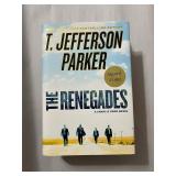 T. Jefferson Parker Books Multicolor