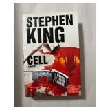 Stephen King Cell 2006 First Edition First...